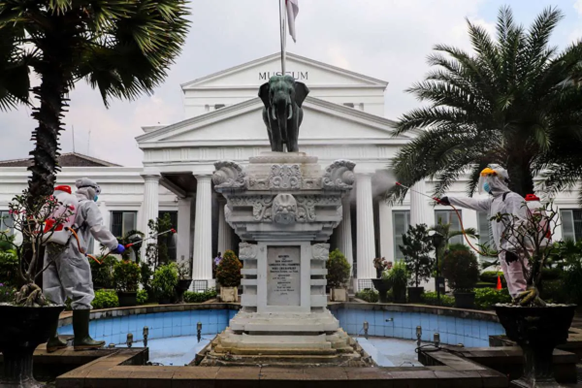Liburan saat PPKM Darurat? 5 museum ini bisa dikunjungi secara virtual