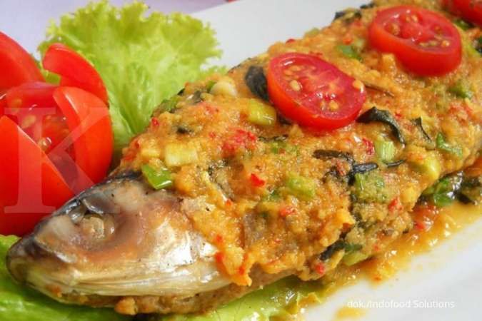 Lezatnya Otak-Otak Bandeng Bumbu Woku, Intip Resepnya!