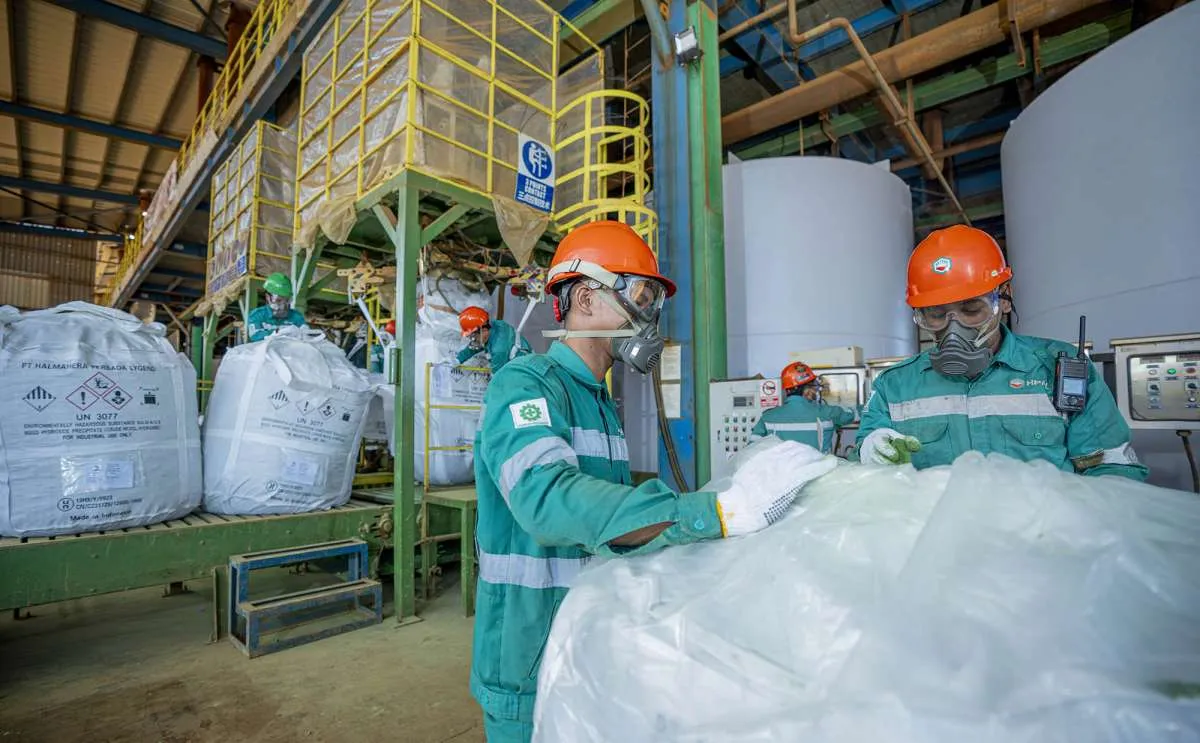 Trimegah Bangun Persada (NCKL) Siapkan Rp 1 Triliun untuk Buyback Saham