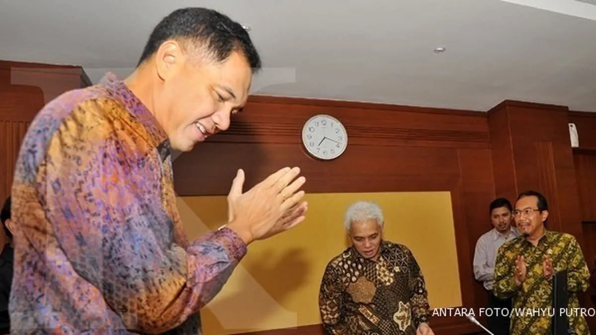 Kicauan Gita Wirjawan jadi perhatian di Davos