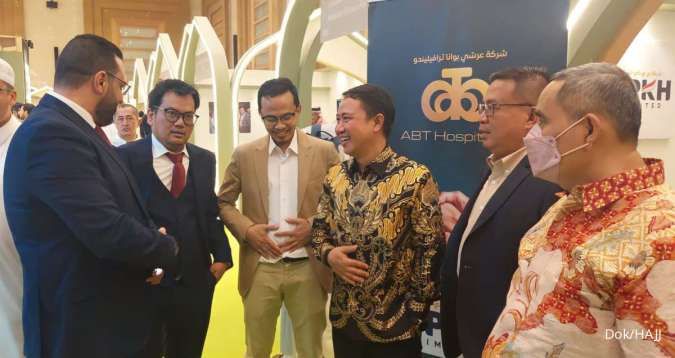 Arsy Buana Travelindo (HAJJ) Amankan Potensi Pendapatan Rp 515 Miliar