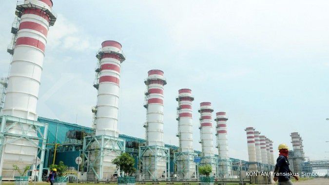 Nusantara Regas Pasok Gas PLTGU Tanjung Priok