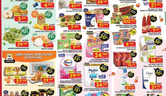 Promo JSM Superindo Weekend 4-6 Oktober 2024