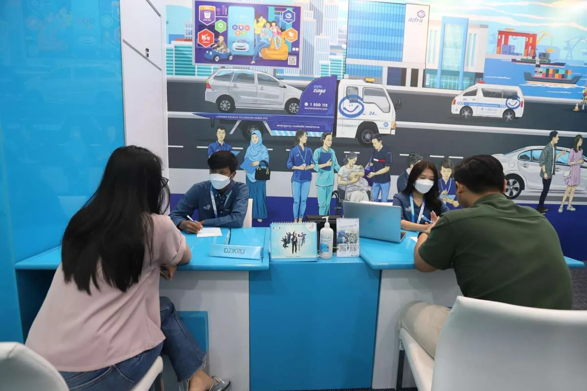 Asuransi Astra Siap Berinovasi Guna Hadapi Tantangan Industri Asuransi