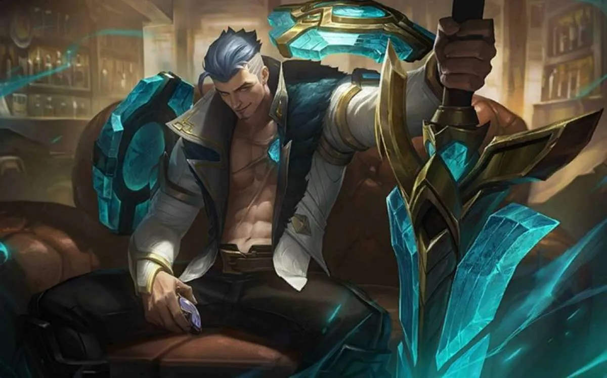 Hero Baru Mobile Legends Fredrinn, Berikut Daftar Skill dan Penjelasannya