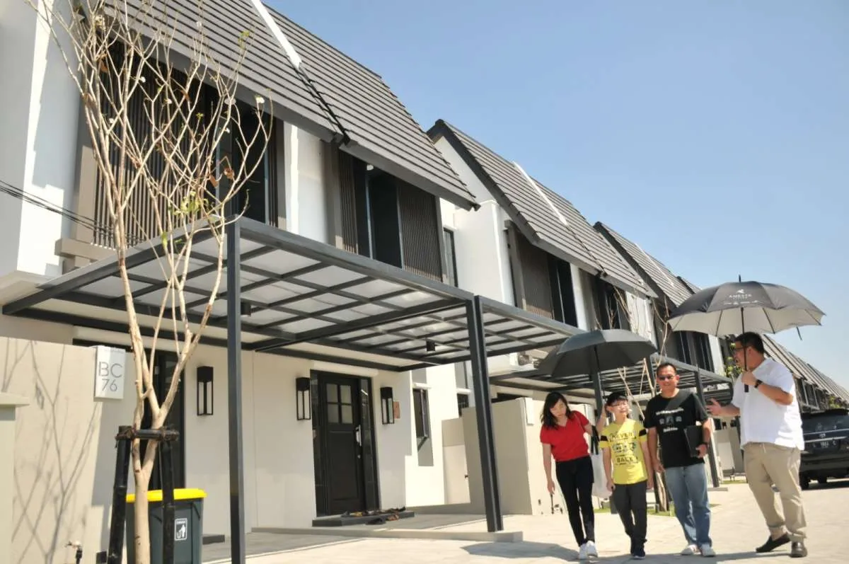 Semester II-2023, Intiland (DILD) Melihat Kinerja Sektor Properti Bakal Melambat