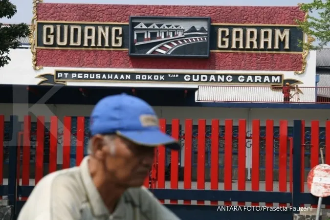 Income Pressured, Gudang Garam's (GGRM) Net Profit Grows 47.79% in 2023