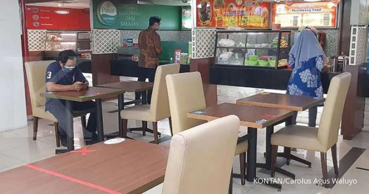 ​PPKM Jilid II Jawa Bali berlaku, ini beda PSBB dan PPKM