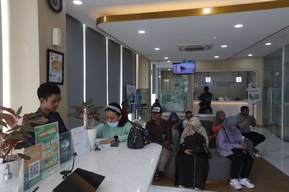 Target Kredit Perbankan Tahun 2025