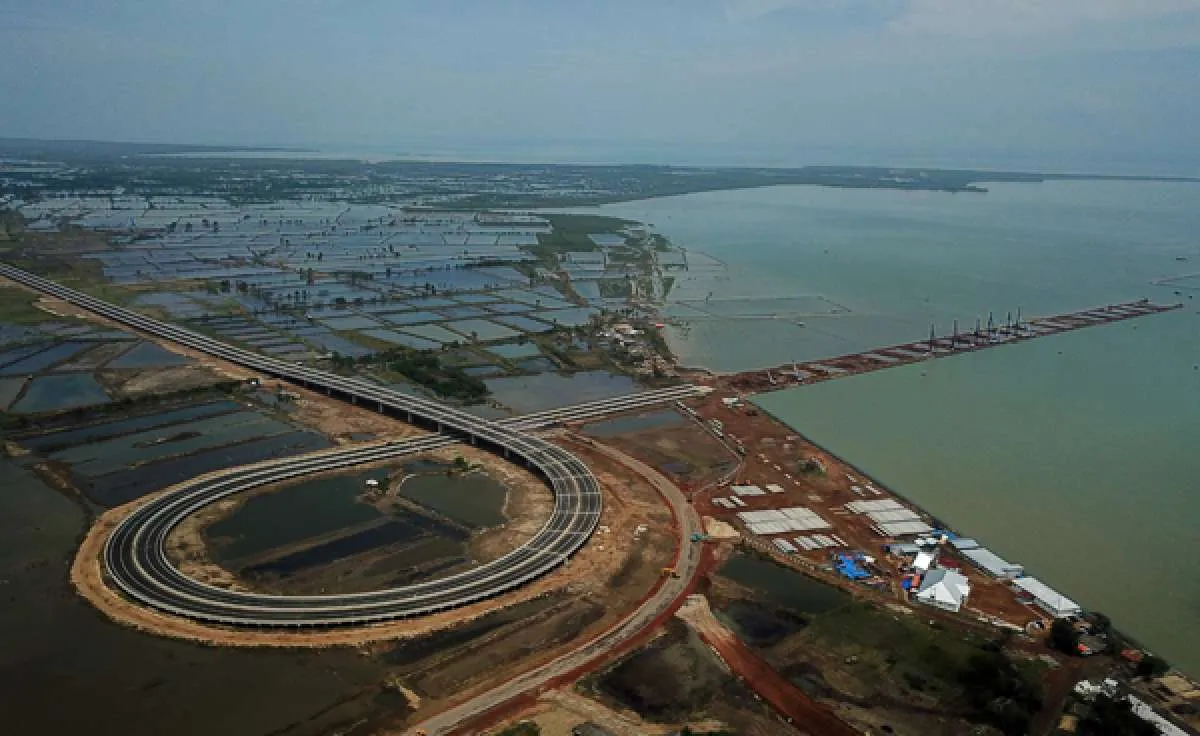 Menhub: Pelabuhan Patimban bisa tekan biaya logistik