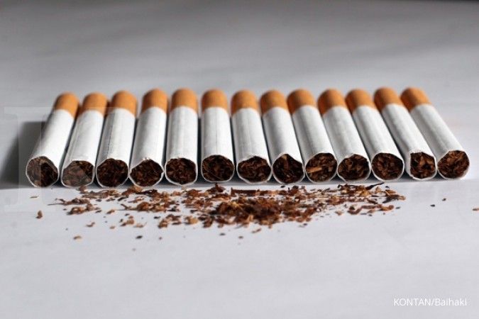 Naiknya tarif cukai pengaruhi omzet industri rokok