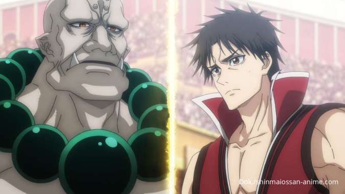 Nonton Shinmai Ossan Boukensha Episode 11 Subtitle Indonesia & Daftar Link Streaming