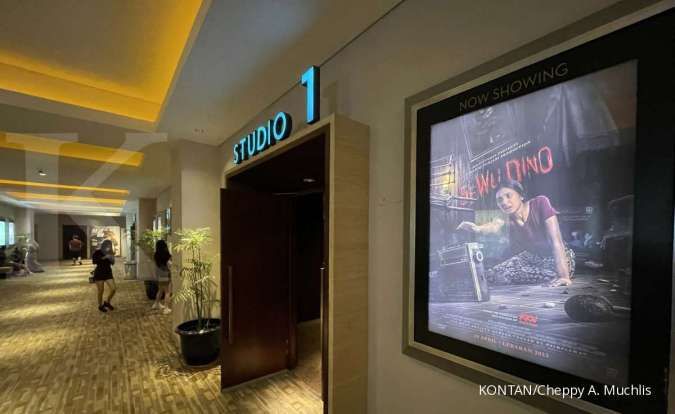 Bioskop Mengalap Berkah Lebaran dari Film Sewu Dino dan Buya Hamka 