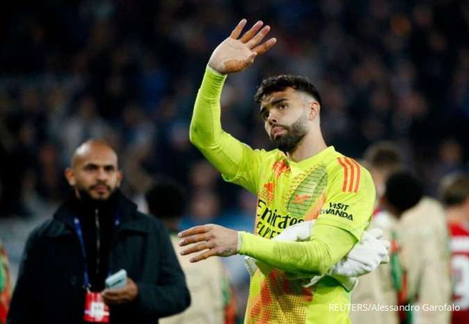 Klasemen Liga Inggris Pekan 37, Arsenal Kalahkan Burnley 1-0 Selangkah Lagi Juara