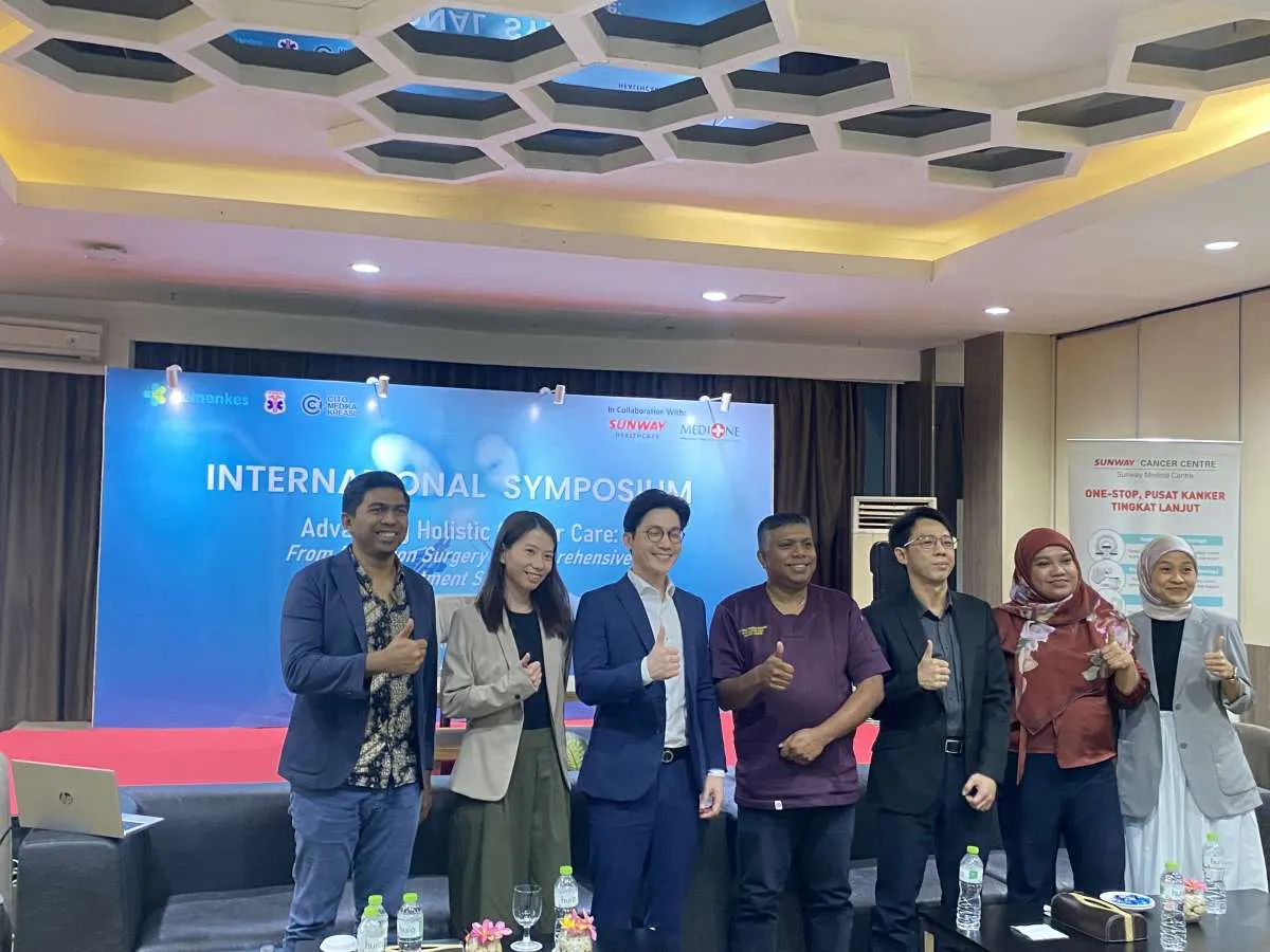 Sunway Medical Centre Tingkatkan Investasi Teknologi Kanker di Pasar Asia Tenggara