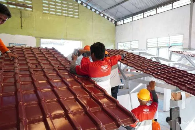 Selain Genteng dan Seng, Atap UPVC Kini Jadi Pilihan Populer