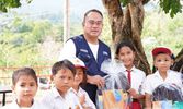 Lima Tahun Juara Satu, Kisah Veronika Reni dan PNM Mekaar di Hari Anak Nasional