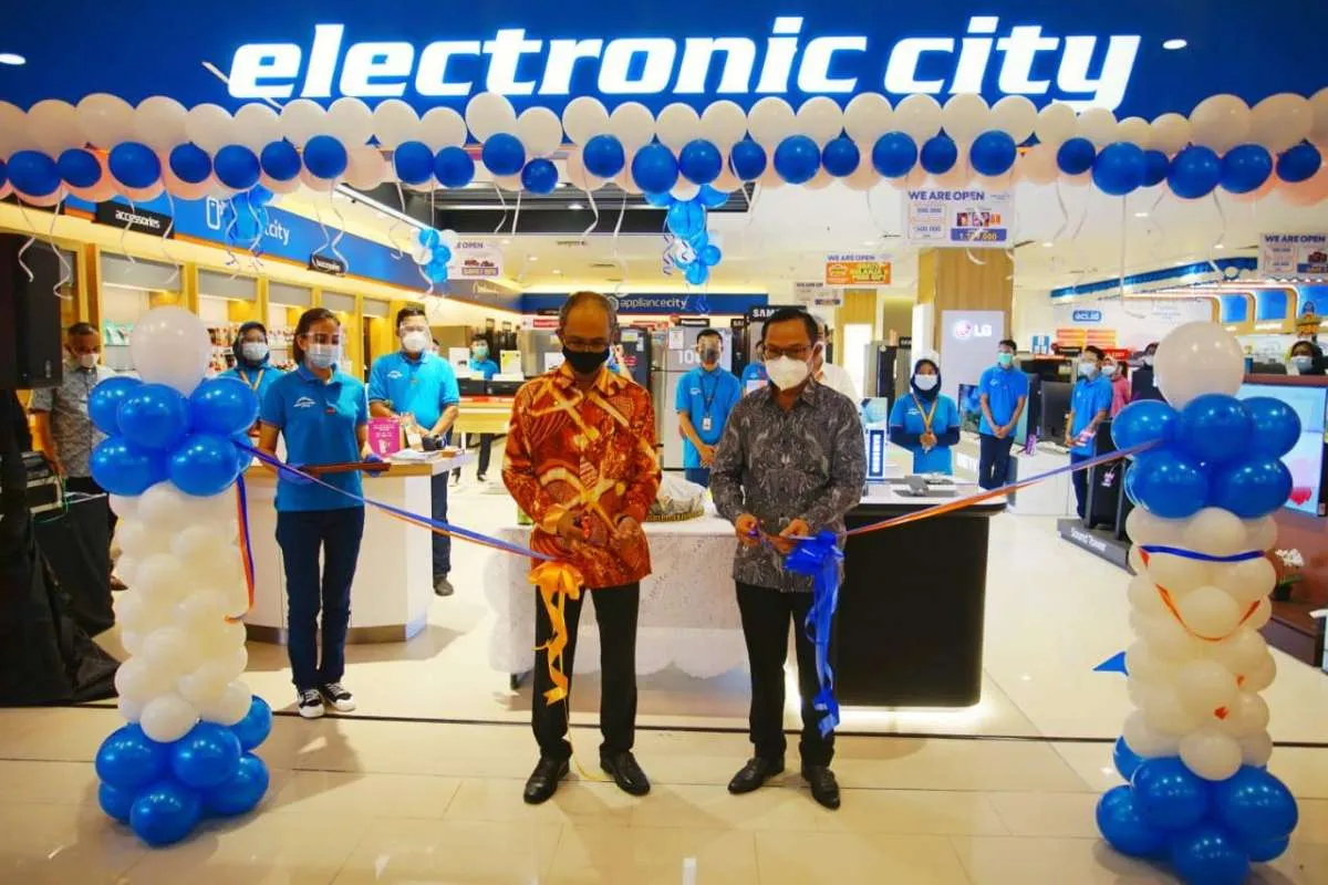 Electronic City (ECII) proyeksi penjualan di bulan Ramadan tumbuh lebih dari 20%