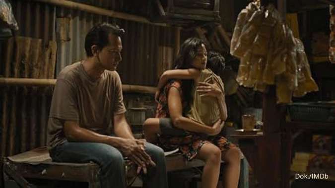 Sinopsis Film Pangku Debut Reza Rahadian Jadi Sutradara