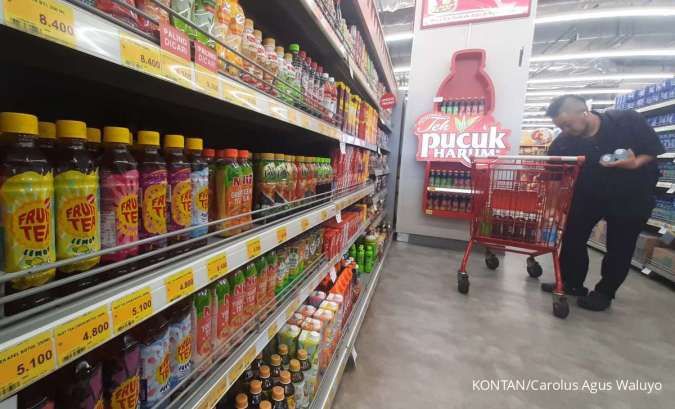 Aturan Label Gula Tinggi Disiapkan, Apindo: Sifatnya Adaptif Bukan Destruktif