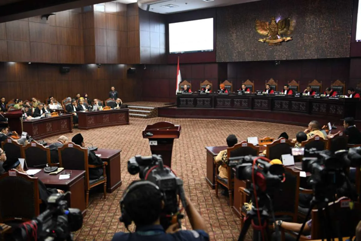 MK tolak perhitungan suara versi Prabowo-Sandiaga