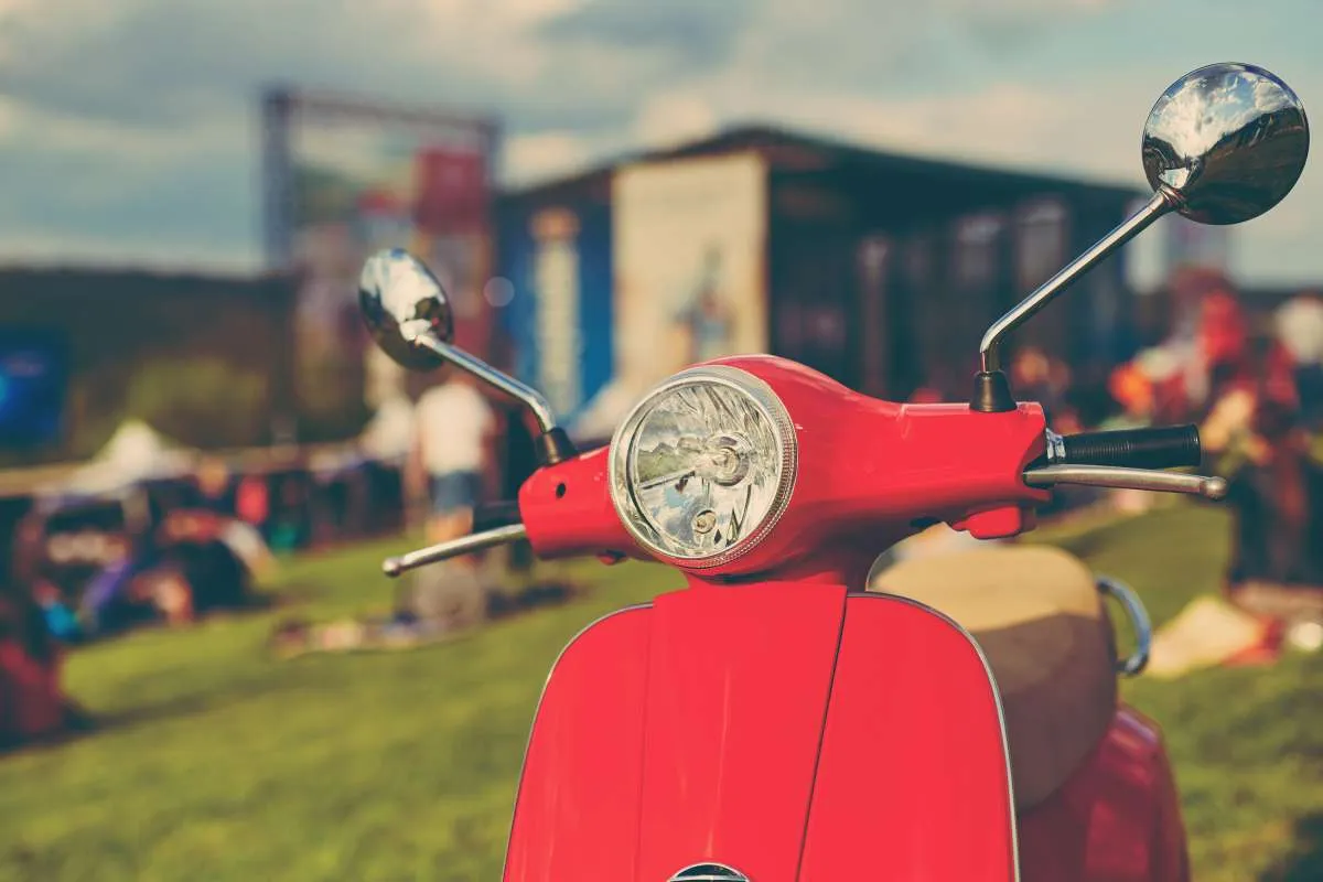 Tipe Vespa yang Ikonik dan Langka: Sejarah, Keunikan, dan Daya Tariknya