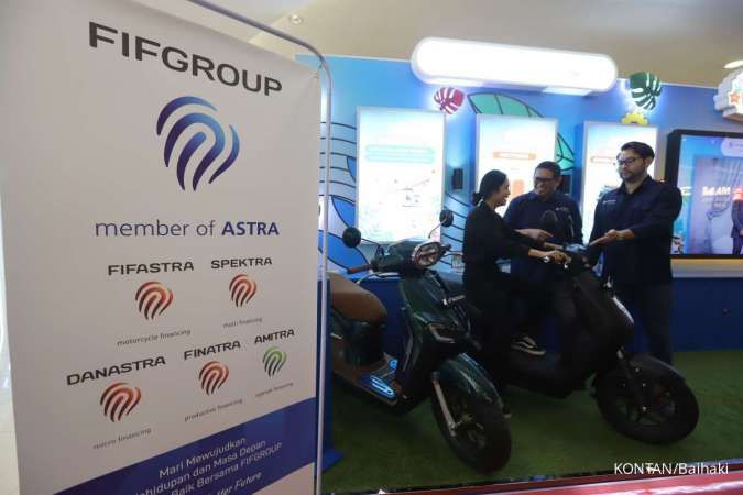 FIFGROUP Salurkan Bantuan Modal Rp 3,5 Miliar untuk 800 UMKM pada 2024