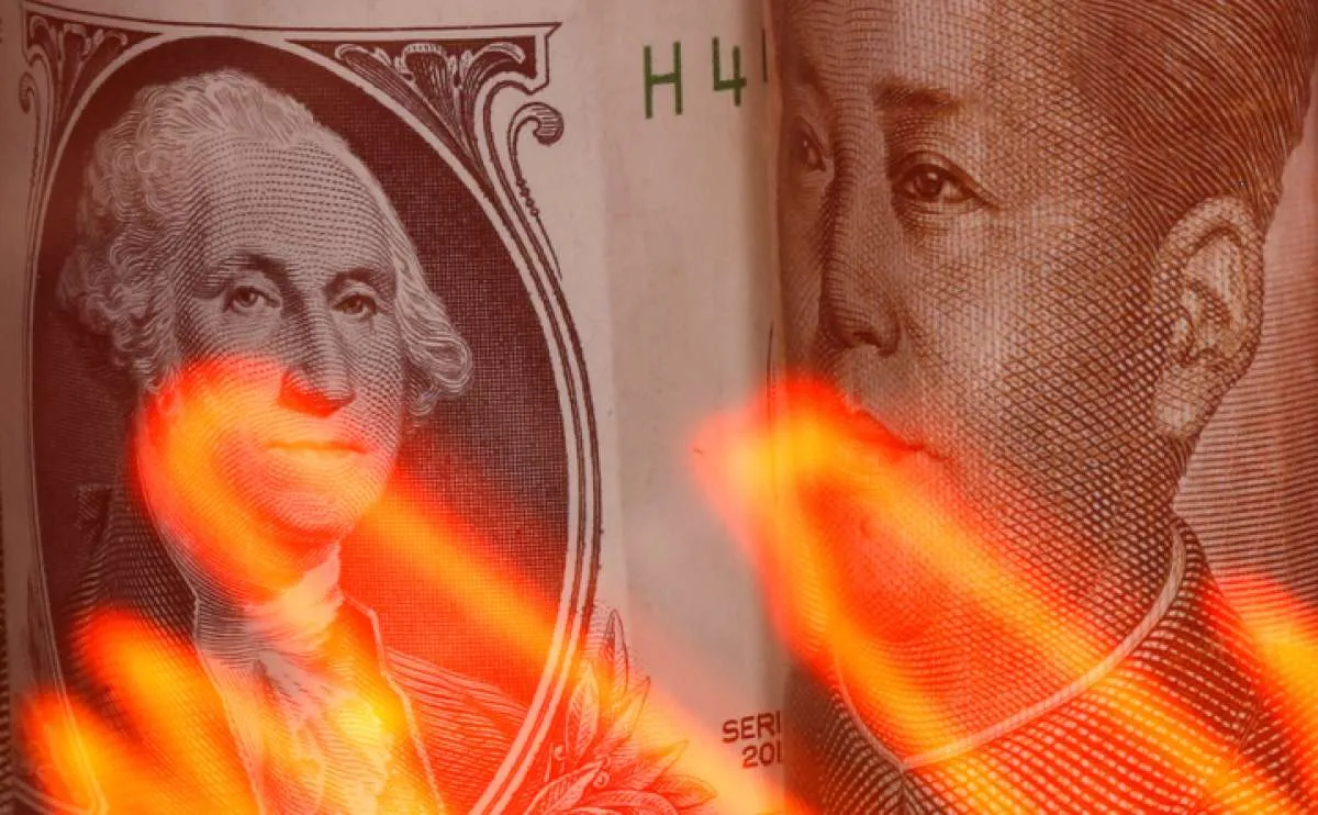 Yuan China Terpuruk ke Titik Terendah 4 Bulan Selasa (26/11), Efek Janji Tarif Trump