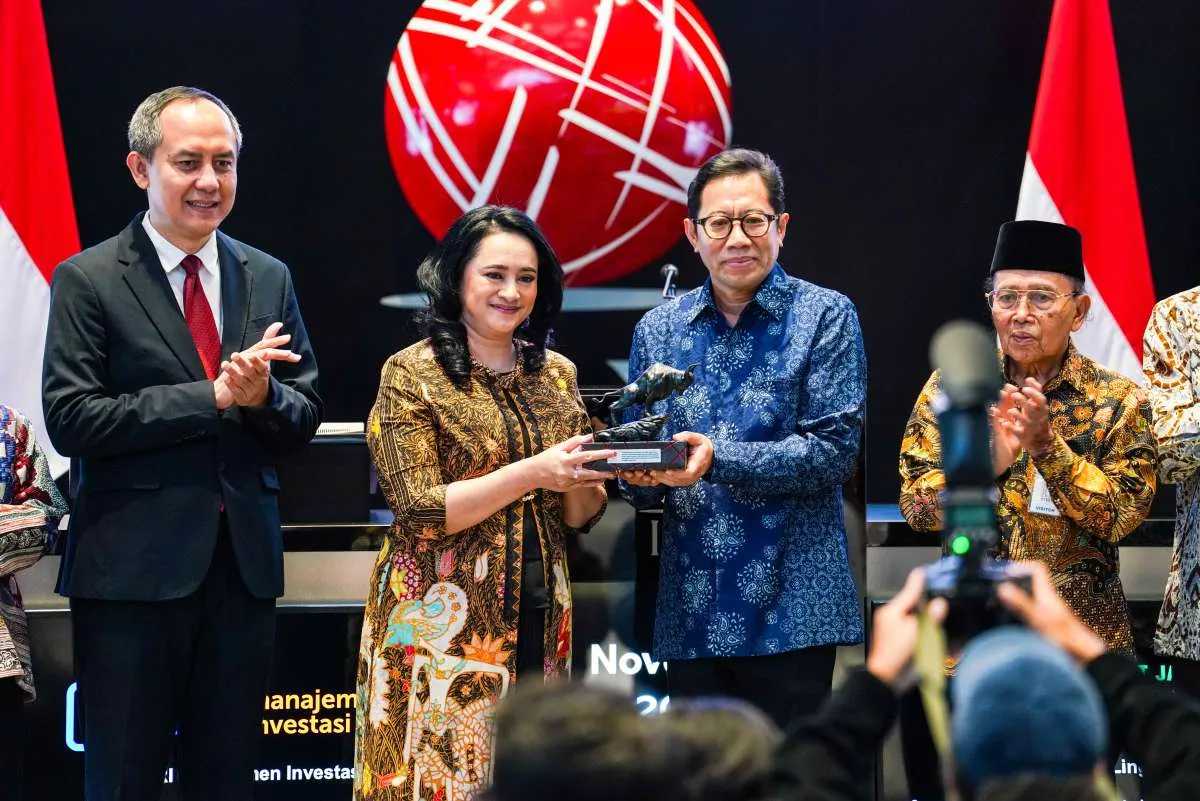 KIK EBA Syariah BRI-MI: Investasi Infrastruktur Rp1,95 Triliun