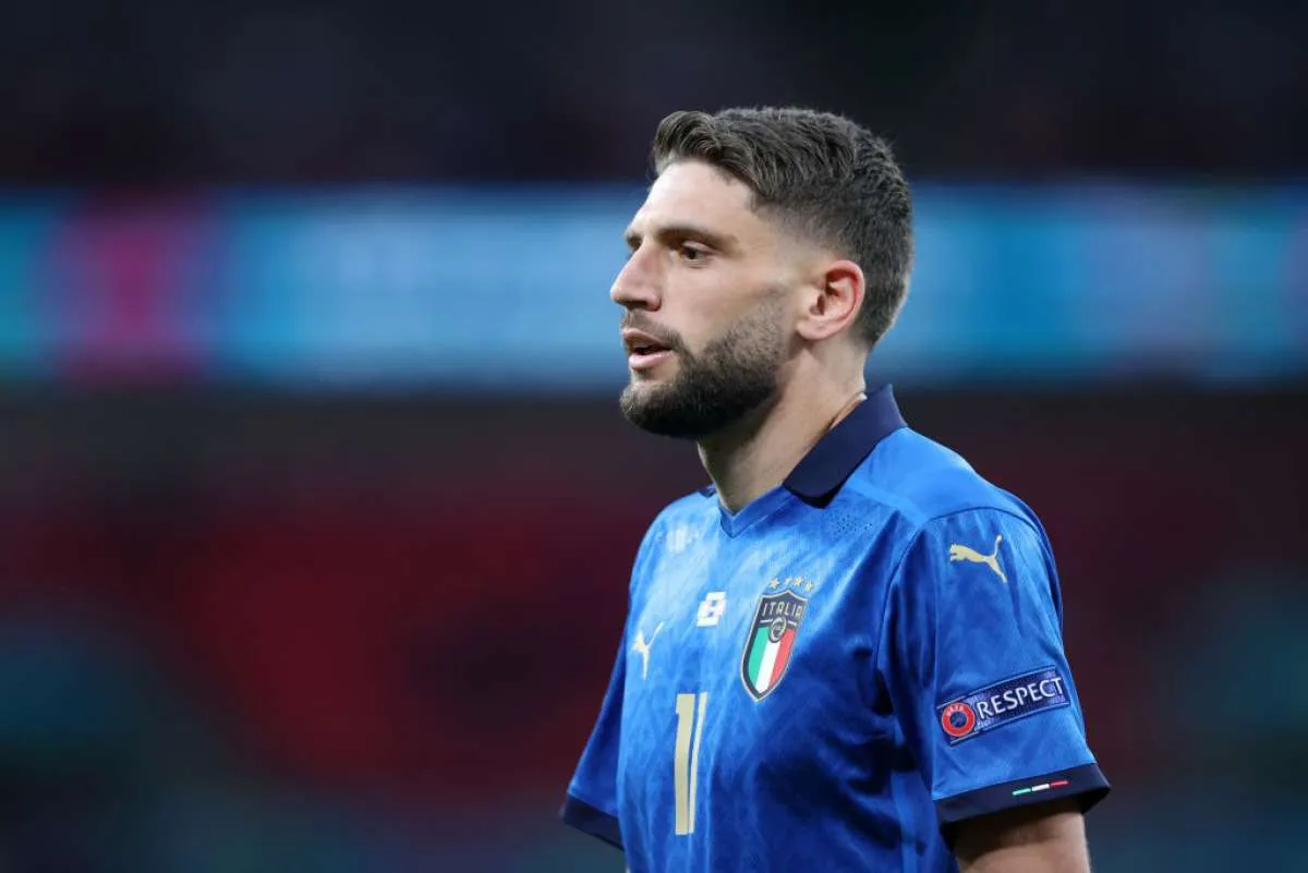 Chelsea ingin tambah pemain bintang Italia, bidik Domenico Berardi dari Sassuolo