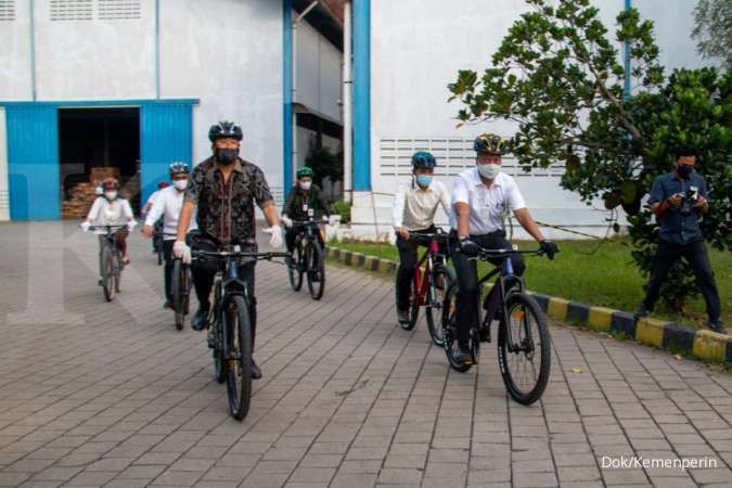 Jelajah Sepeda Sabang Padang
