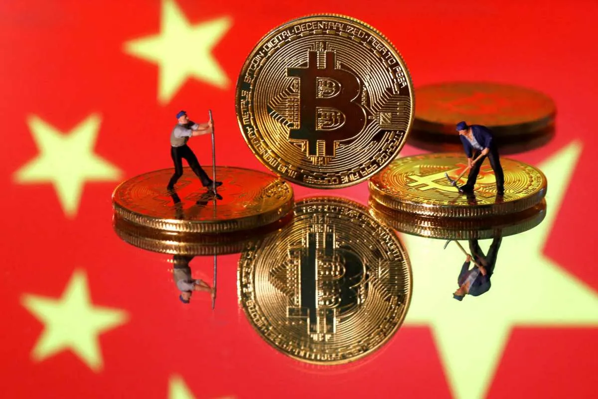Gusur China, AS jadi pusat penambangan Bitcoin terbesar di dunia