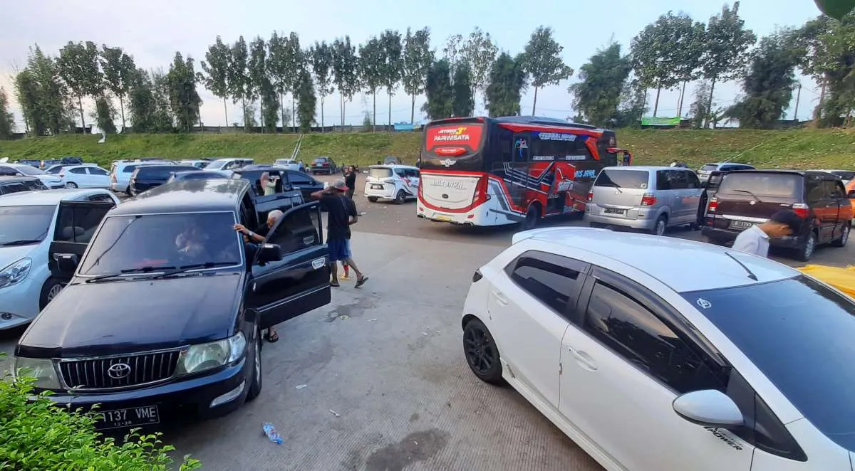 Sabrina dari BRI Siap Memberikan Info Rest Area Hingga ATM Saat Mudik 