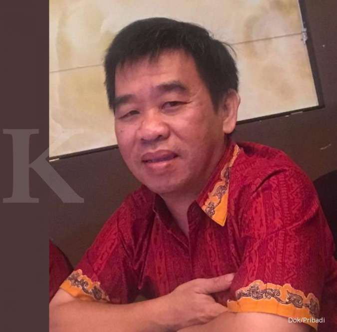 Kisah Sukses Slamet Menjadi Juragan Batik Khas Banyumas