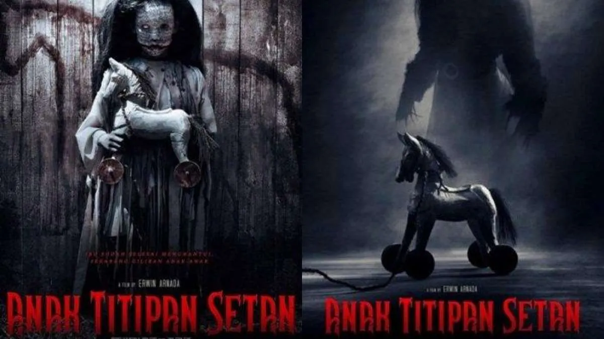 Sinopsis Hidayah dan Anak Titipan Setan, Rekomendasi Film Horor di Akhir Pekan