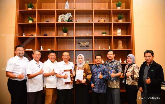 Sucofindo - GBC Indonesia Bersinergi Wujudkan Green Building