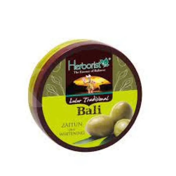 Herborist Lulur Zaitun