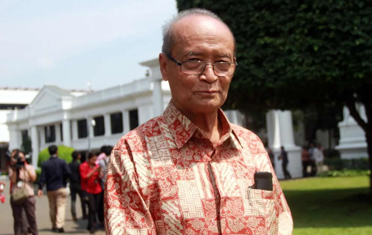 Profil Buya Syafii Maarif, Mantan Ketua PP Muhammadiyah yang Selalu Bersahaja