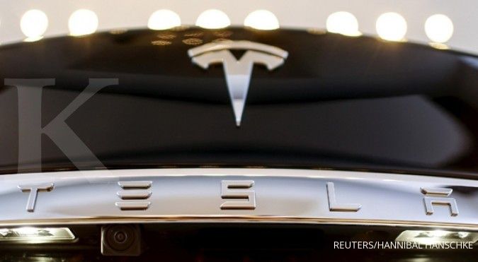 Mobil listrik Tesla buatan China mulai dijual di Eropa