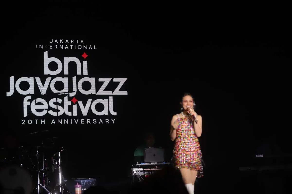 UMKM Kuliner Binaan BNI Ikut Meramaikan Java Jazz Festival 2025