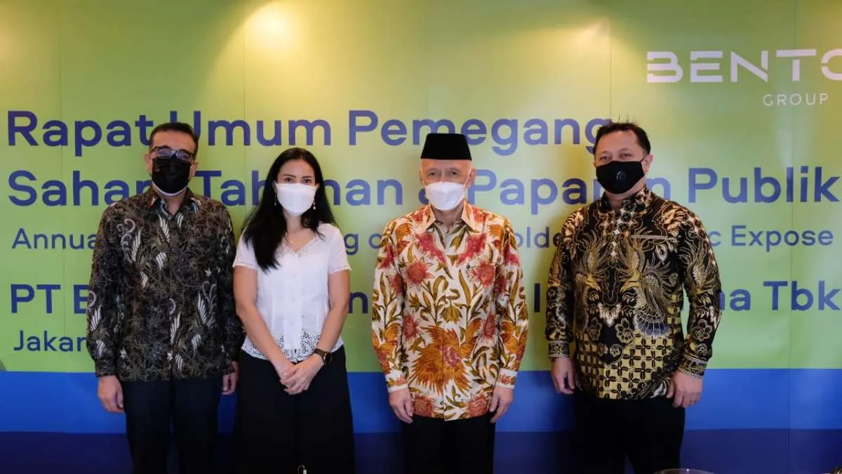 Siang ini, Bentoel Group gelar RUPSLB untuk minta restu go private