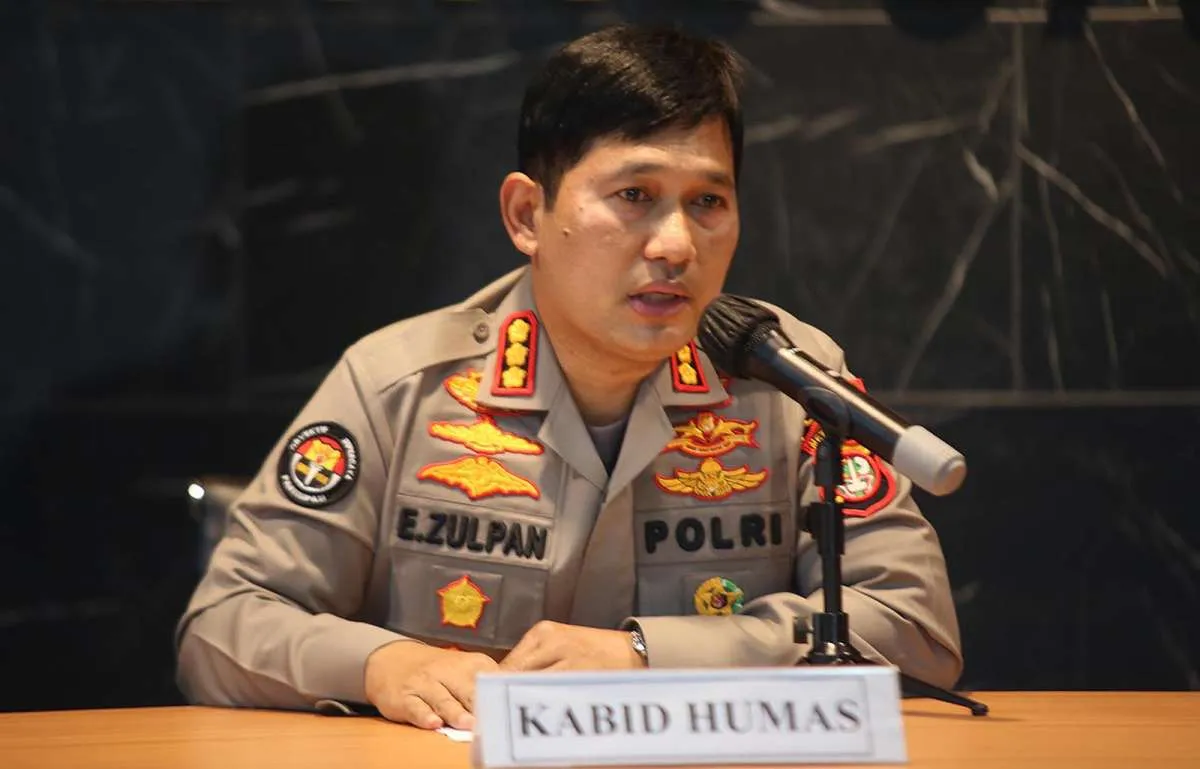 Ada Rotasi, Kabid Humas Polda Metro Jaya Kini Dijabat Kombes Trunoyudo Wisnu Andiko
