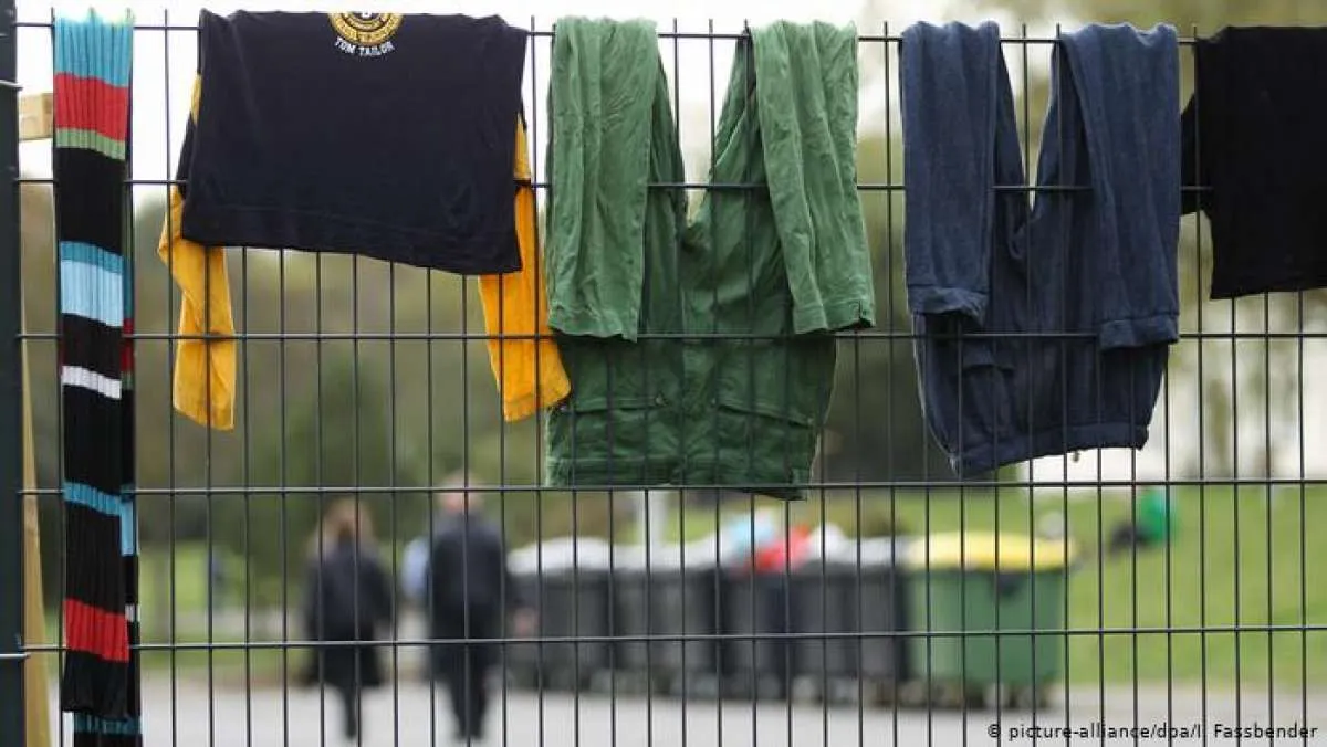 Berjuang Meredam Covid-19 di Asrama Pengungsi di Berlin