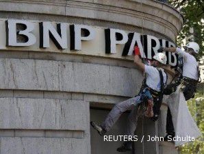 BNP Paribas bersedia perpanjang investasi pada obligasi Yunani