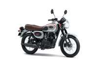 Kawasaki W175 ABS dan W175 Street Kembali Hadir, Berapa Harganya?