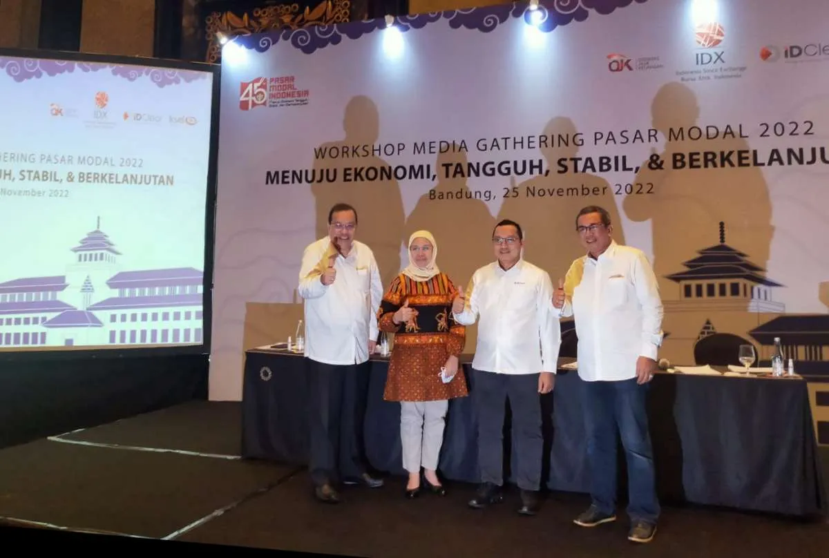 Setara Papan Utama, BEI Luncurkan Papan New Economy pada 5 Desember 2022