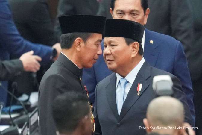 Jokowi: Transisi Kepemimpinan ke Prabowo Berjalan Lancar