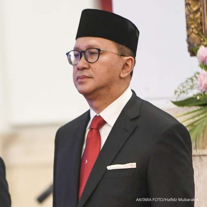 Prabowo-Gibran Menunjuk Wamen BUMN Rosan Roeslani Jadi Ketua Tim Kampanye Nasional 