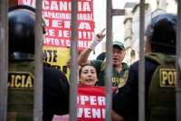 Jose Jeri, Presiden Peru yang Dimakzulkan, Salah Satu Kepala Negara Termuda di Dunia