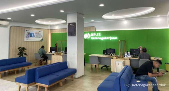 BPJS Ketenagakerjaan Perluas Literasi Jaminan Sosial bagi Mitra Pengemudi Grab